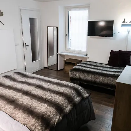 Casa Nenette Vda-aosta- N0108 *