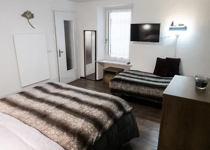 Casa Nenette Vda-aosta- N0108 *