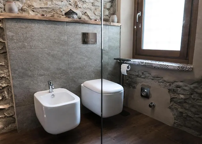 Casa Nenette Vda-aosta- N0108 *