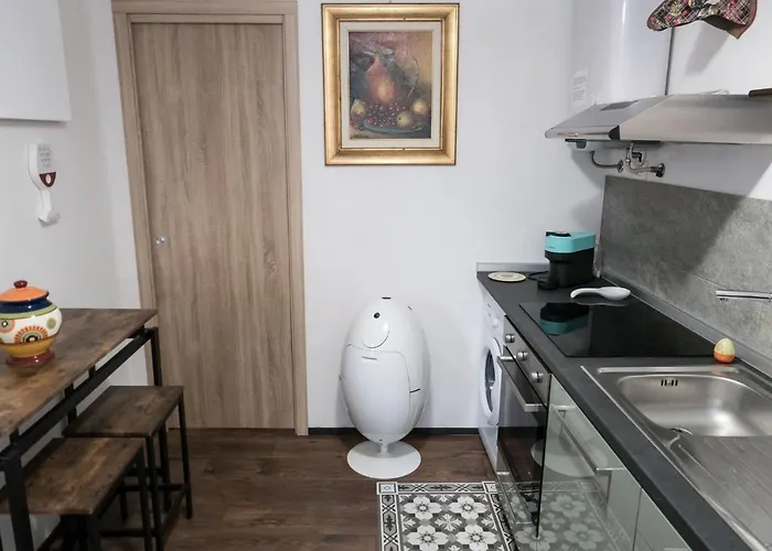 Casa Nenette Vda-aosta- N0108 * Aosta