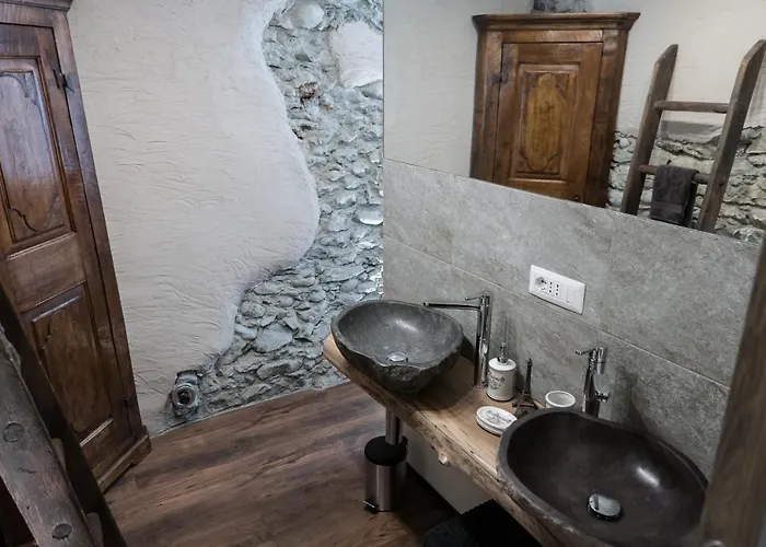 Ferienhaus Casa Nenette Vda-aosta- N0108 *